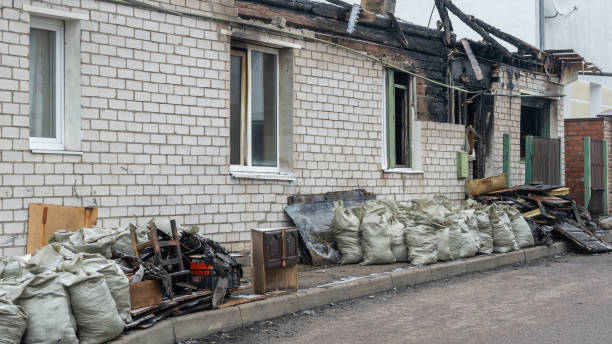 24/7 Emergency Fire Damage Cleanup experts in Randolph, WI